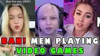 Men Playing Video Games is Making Modern Women Mad