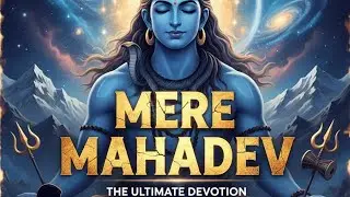 Mere Mahadev ||ॐ || New song mp3 #Trending #viralreels #meremahadev #shiva #mahadev #bholenath 