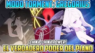 【Blue Archive】Total Assault - Gregorius | Modo Torment - &iquest;Como lograr los 40,000,000 de puntuaje?