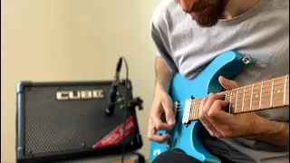 Roland Cube Street EX Sounds - I'm Impressed