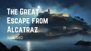 The Great Escape The True Story Of Three Alcatraz Inmates Alcatraz Prison Escape Story