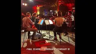 AMERICANA: Redefined FINAL SEASON PERFORMANCE