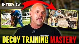 Inside the Bite Suit: Protection Dog Training with Bob Solimini