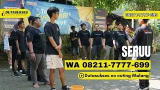SERUU, WA 08211-7777-699 Dutasukses eo outing Malang