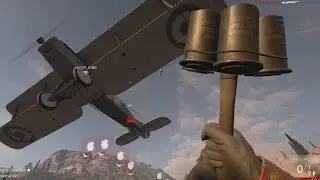 Battlefield 1: A KILL WITH EVERY EQUIPMENT ITEM (BF1 Assault,  Medic, Support, Recon Class Kills)