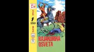 Teks Viler 343 - Rajakurina osveta - Zlatna Serija