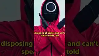 Real Meaning Behind Mask Shapes in Squid Game? #squidgame