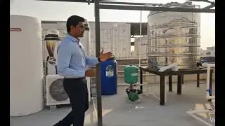Thisis complete water solutions bucket.