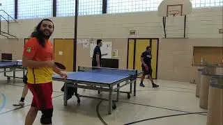 4 Nations Doubles Match | 100 Subscriber Special