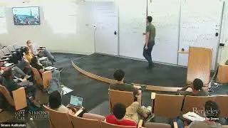 Tutorial: Methods from Statistical Physics I