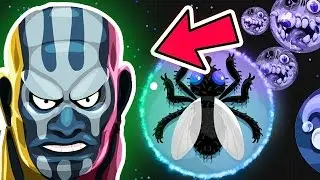 Agario LIVESTREAM TAKE OVER SERVERS WITH FANS! AGAR.IO PARTY MODE