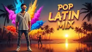 Latin Pop Club Mix 💃 Reggaeton & Spanish Hits