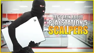 THESE PS5 SCALPERS ARE...😡 | Scalpers Buy 3500 PS5's & Are Getting ROBBED! (PlayStation 5 Update)