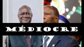 ALASSANE OUATTARA TRANSFORME LA C&Ocirc;TE D'IVOIRE EN UNE MONARCHIE: #UN COUP D&rsquo;&Eacute;TAT N'EST PAS &Agrave; &Eacute;CARTER#