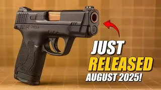 5 Insane New Guns Released in August 2025!