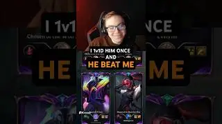 РЕМАТЧ Баус против Жоао за все шарики 🔥 #baus #1v1 #Jo&atilde;o #lolclips #yasuo #lolesports #proplayer