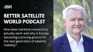 How does maritime connectivity actually work–and why is Europe becoming a proving ground for...