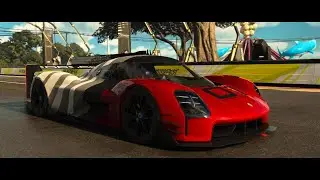 The Crew Motorfest Rennwagen Main Stage Legacy Event On PS5 Pro