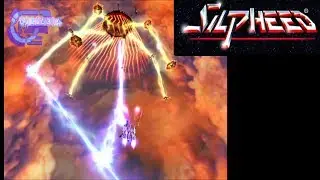 Silpheed: The Lost Planet ... (PS2) Gameplay