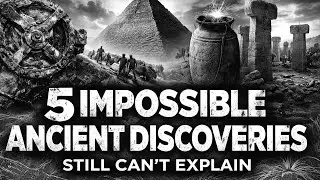 5 Ancient Discoveries That Defy Explanation | Secrets History Tried to Hide
