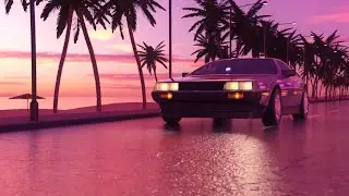 Power of 80's  -Stronger than everything  (new retro wave, synthwave)