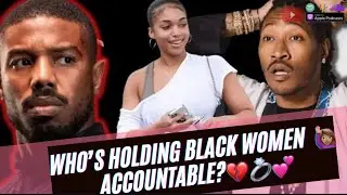 🟣 Who&rsquo;s Holding Black Women Accountable? #LoriHarvey #LisaRaye #cocktailswithqueens