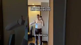 Gambling Every Day Until I Make $10,000 (Day 7 BIG WIN!!) 🏆