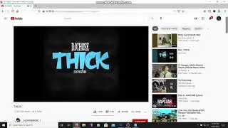 DJ Chose feat. Beatking - Thick (Bass Boosted by ItzYaBoyJesse)