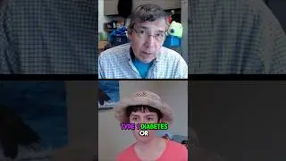 Type 1 Diabetes: Debunking Age Myths & Early Detection #shorts