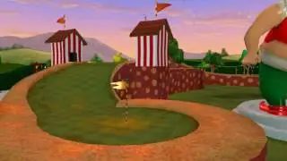 Прохождение 3D Ultra: Mini Golf - Adventures #1 - Tournament: Traveler Course