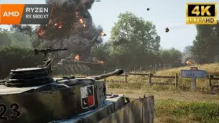 Call to Arms: Panzer Elite | Panzer IV Ausf. G | Gameplay [4K 60FPS] No Commentary
