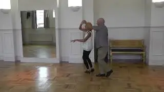 Samba Rio sequence dance