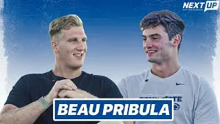 Beau Pribula On Mike Yurcich&rsquo;s Vision, Drew Allar & Bizarre Recruiting Journey