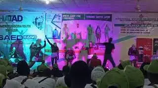 2024 inter platoon Mr Macho competition #NYSC Bayelsa state
