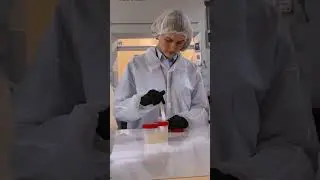 A Day in the Life: Working at a Nail Polish Factory#science #lab #trending #viral