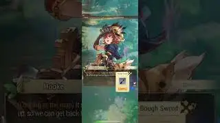 Dragon Trail game play. First minute of gameplay.