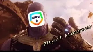 FFL 7.0 Week 12: Infinity War
