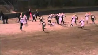 CJ Bradshaw #3 Senior Highlights PartII