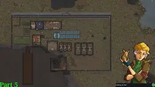 Can I Survive Phoebe Chillax In A Valley For A Year? | Part 5