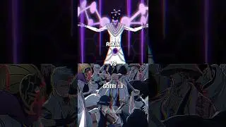Askin Vs Gotei 13 #bleach