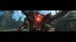 DOOM Eternal TAG2 - The World Spear - Nightmare - Pre Patch