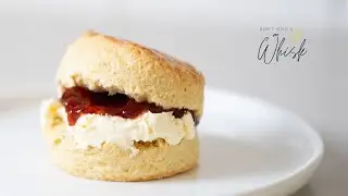 Scones (Technical Challenge by Paul Hollywood) | GBBO Bakes