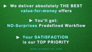 AVIMAX Welcome Video