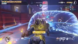 Overwatch: Do not give up
