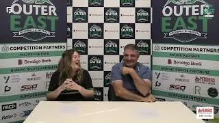 Tony Mitchell (Former OEFN Chair) Interview