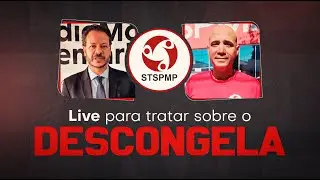 Live do STSPMP | Venha conhecer a Lei nº 226/26 que “descongela” direitos dos Servidores