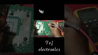 E2TX PCB drive problem and low battery level ll @TejElectronic