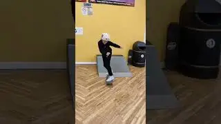 Non-skaters literally after their third session 🤯🛹👏