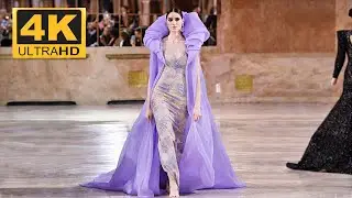 Robert Abi Nader Haute Couture | Spring/Summer 2026 | Haute Couture Week - 4K