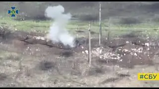 Switchblade 300 in action